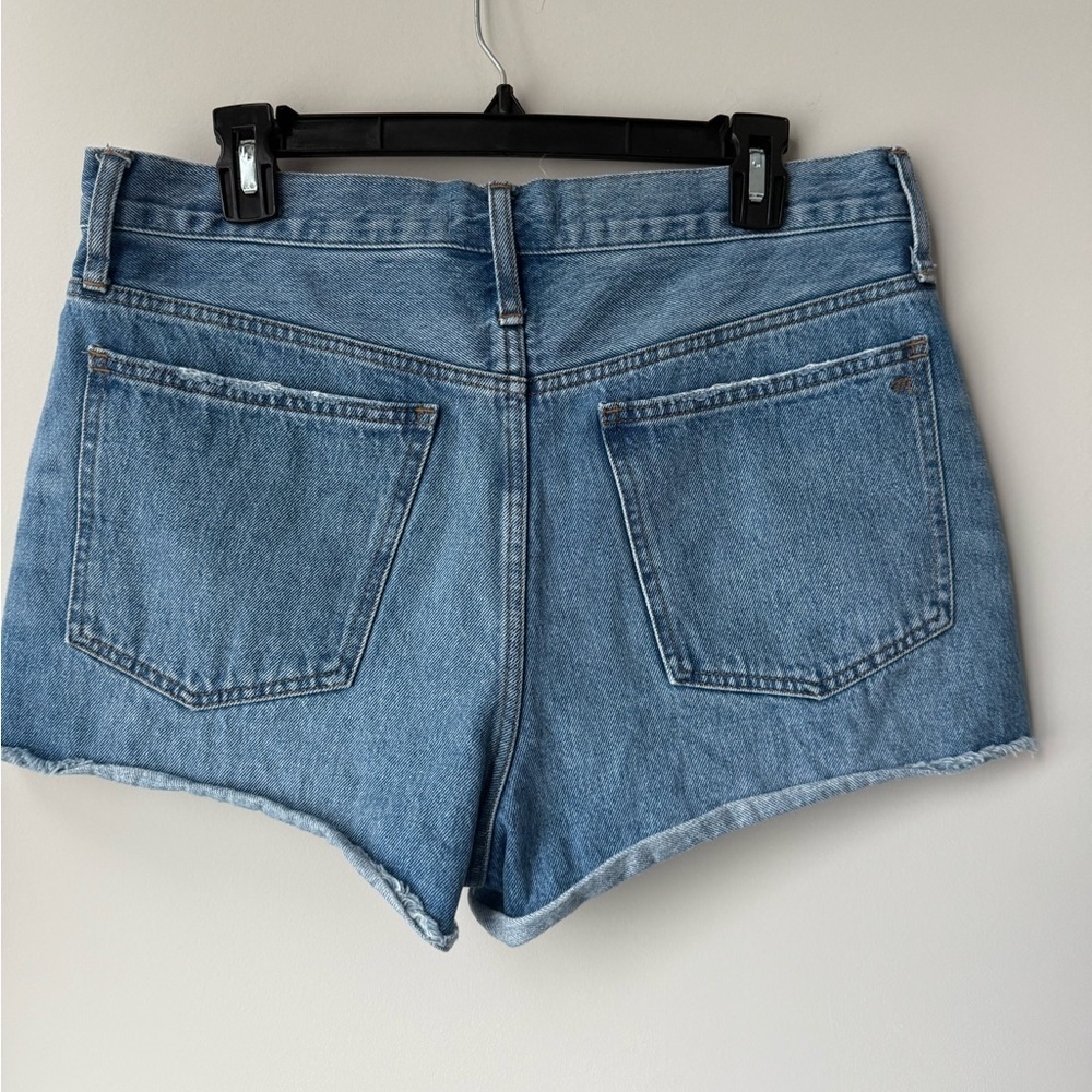 Madewell Relaxed Denim Shorts Size 28 - Picture 2 of 6
